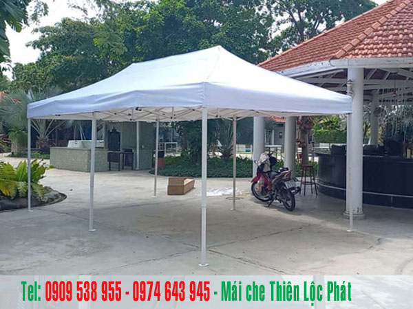 giá nhà bạt di động 3x3m