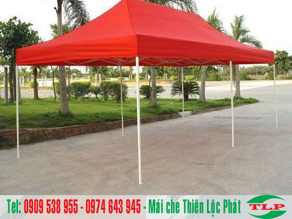 giá nhà bạt di động 3x6m