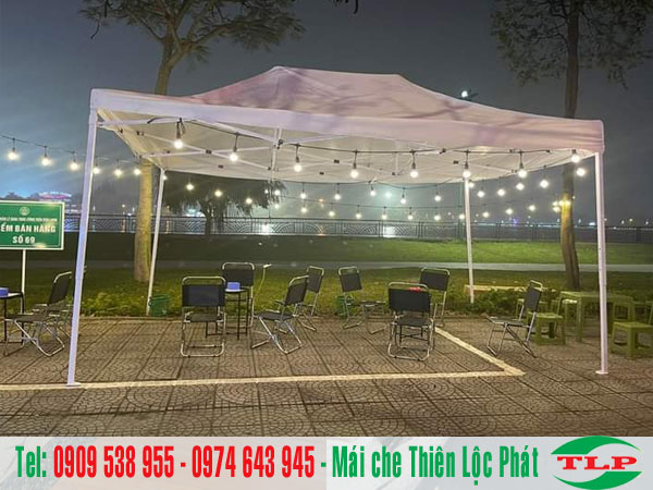 Nhà bạt di động 3x6 