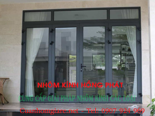 cửa nhôm kính giá rẻ Thủ Đức