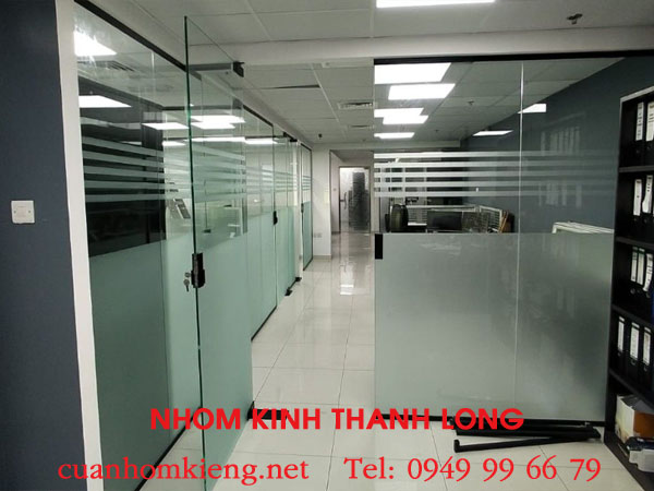 sua cua kinh van phong